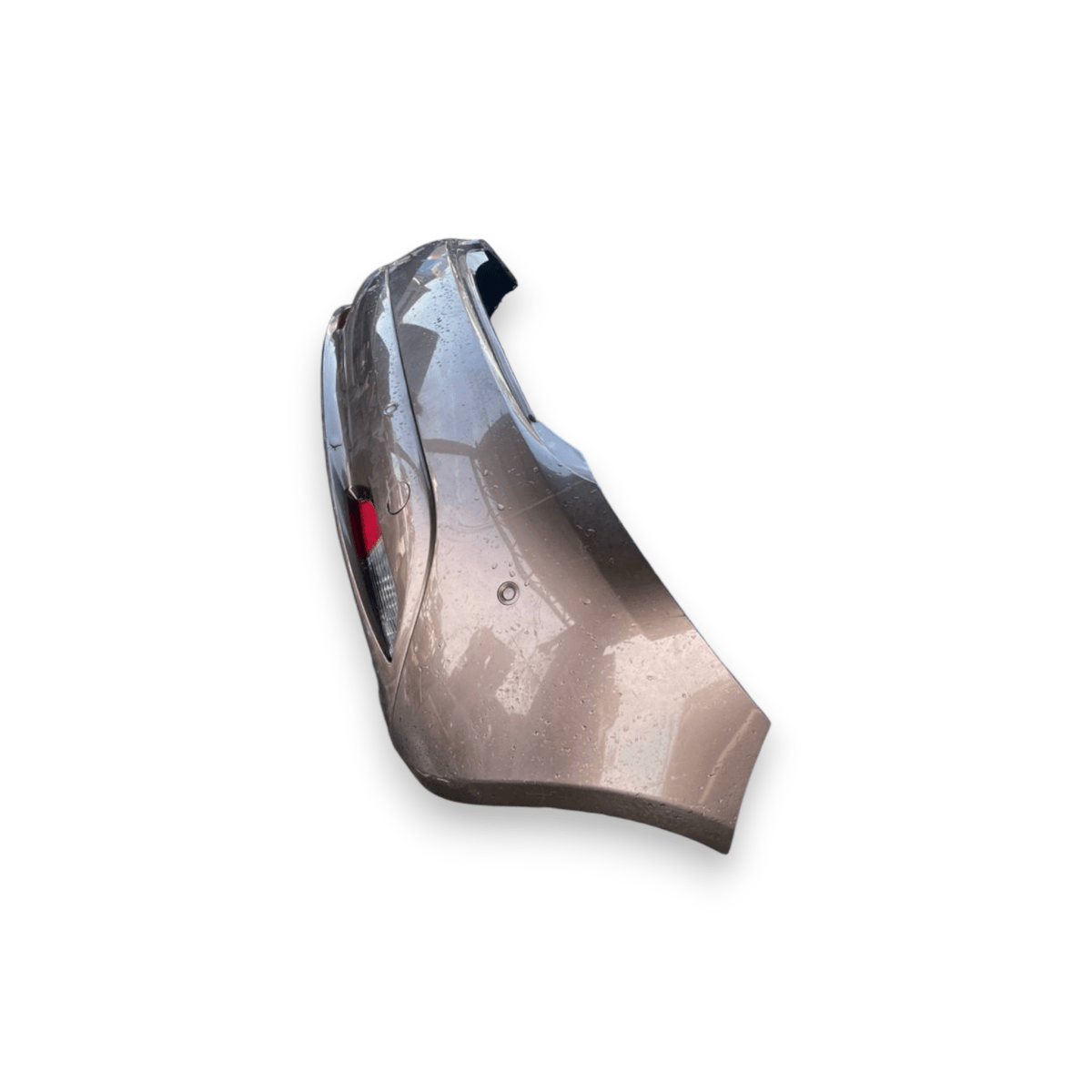 Paraurti posteriore Beige Lancia Ypsilon II 5 Porte (2015 al 2023)