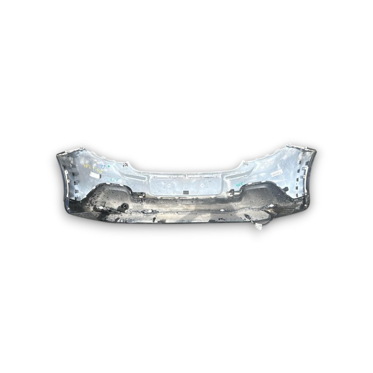 Paraurti posteriore bianco Citroen C3 III (2016 > 2023)