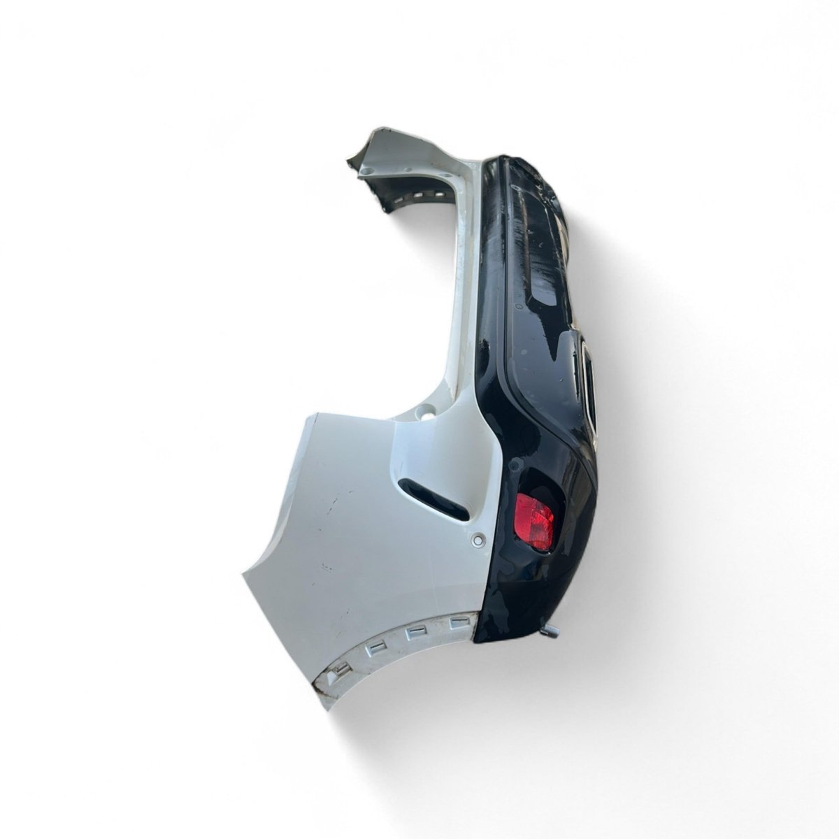 Paraurti posteriore bianco Citroen C5 Aircross (2017 > )