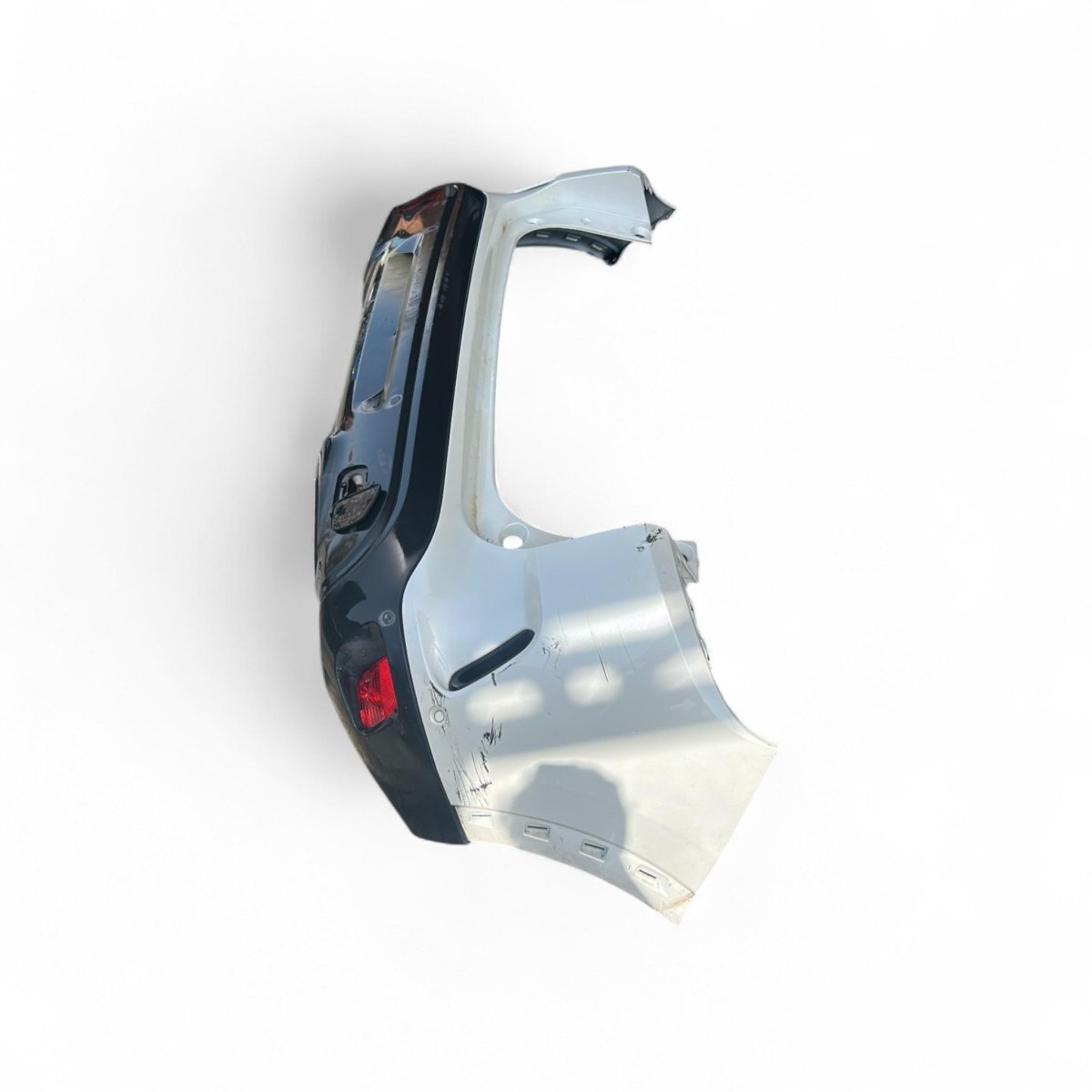 Paraurti posteriore bianco Citroen C5 Aircross (2017 > )