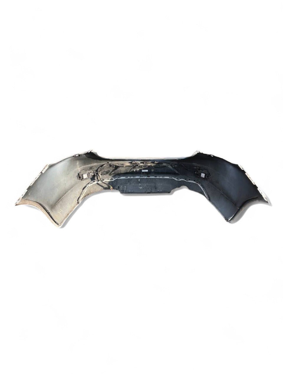 Paraurti posteriore bianco con sensori parcheggio Opel Insignia B (2017-2023)
