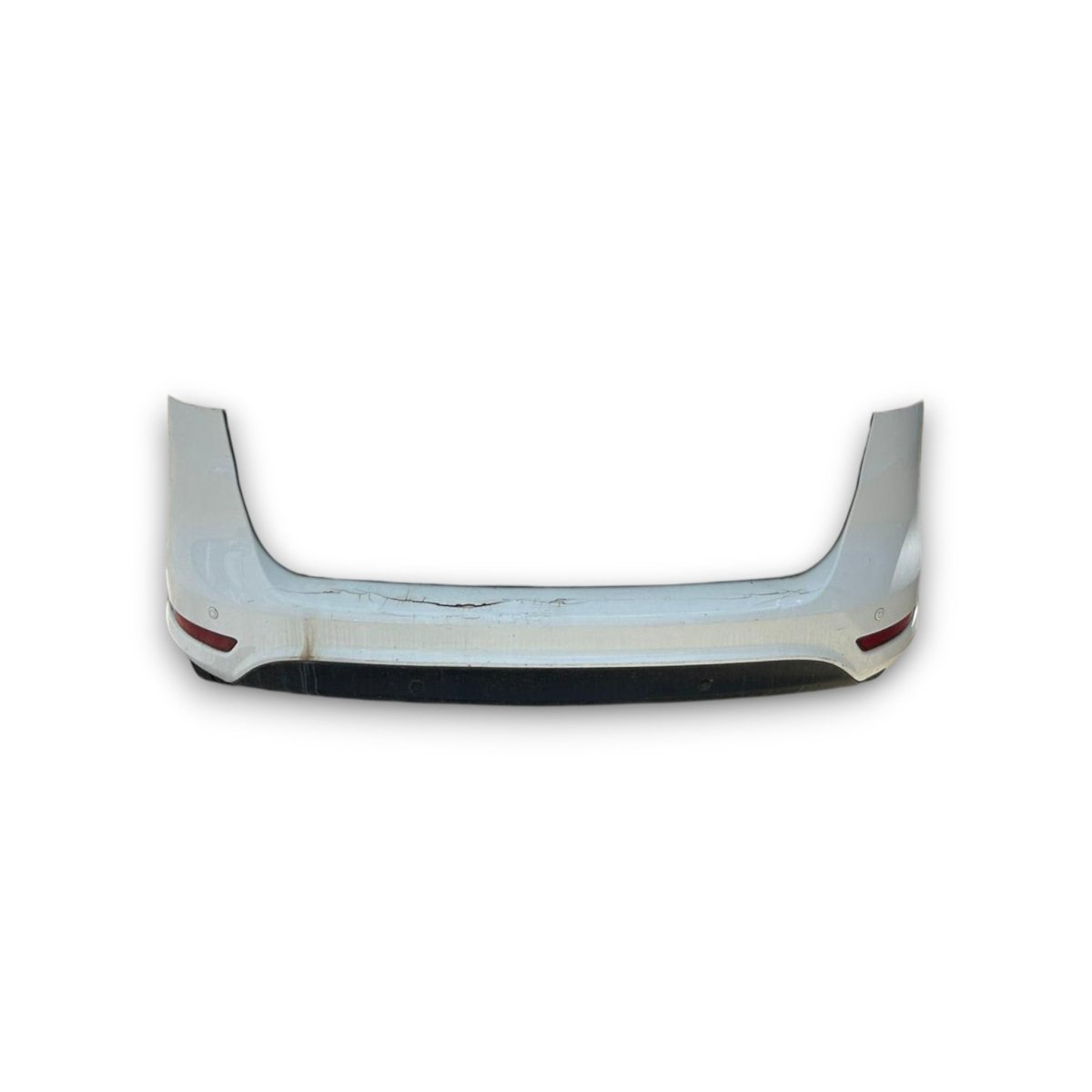 Paraurti Posteriore Bianco Ford B - Max (2012 > 2018) 5 Porte