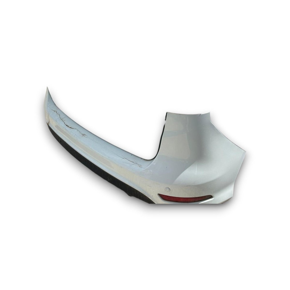 Paraurti Posteriore Bianco Ford B - Max (2012 > 2018) 5 Porte