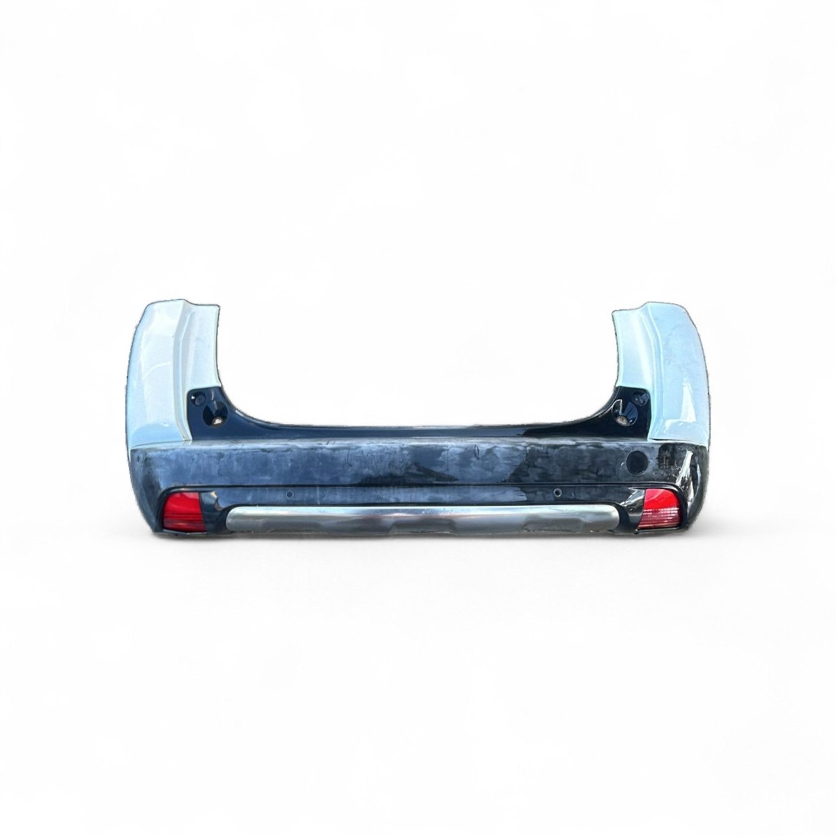 Paraurti posteriore bianco Peugeot 2008 I (2013 > 2019)