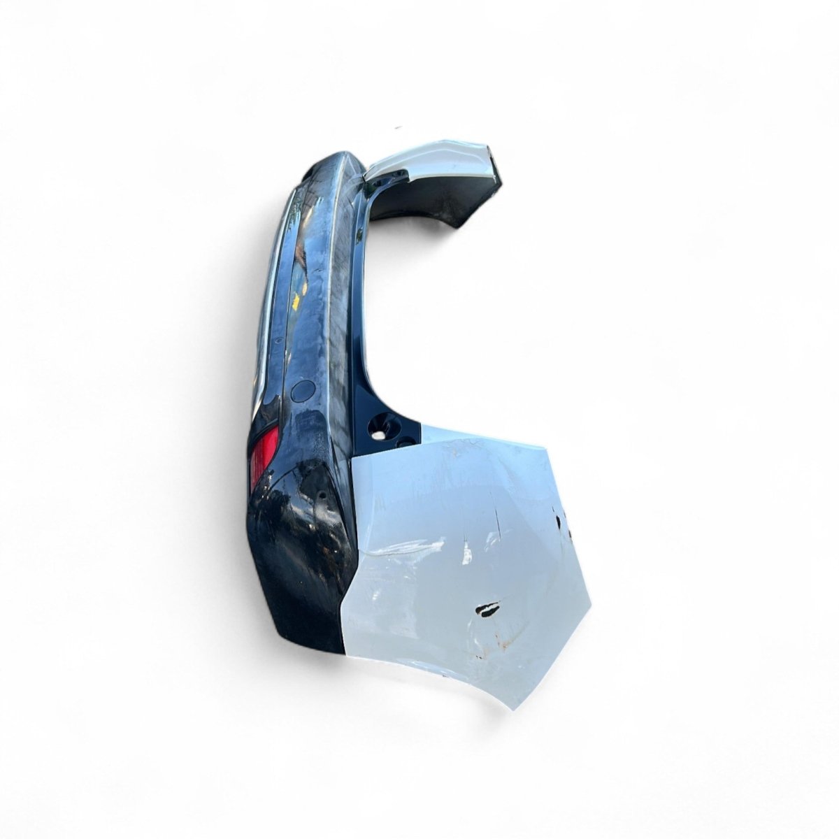 Paraurti posteriore bianco Peugeot 2008 I (2013 > 2019)
