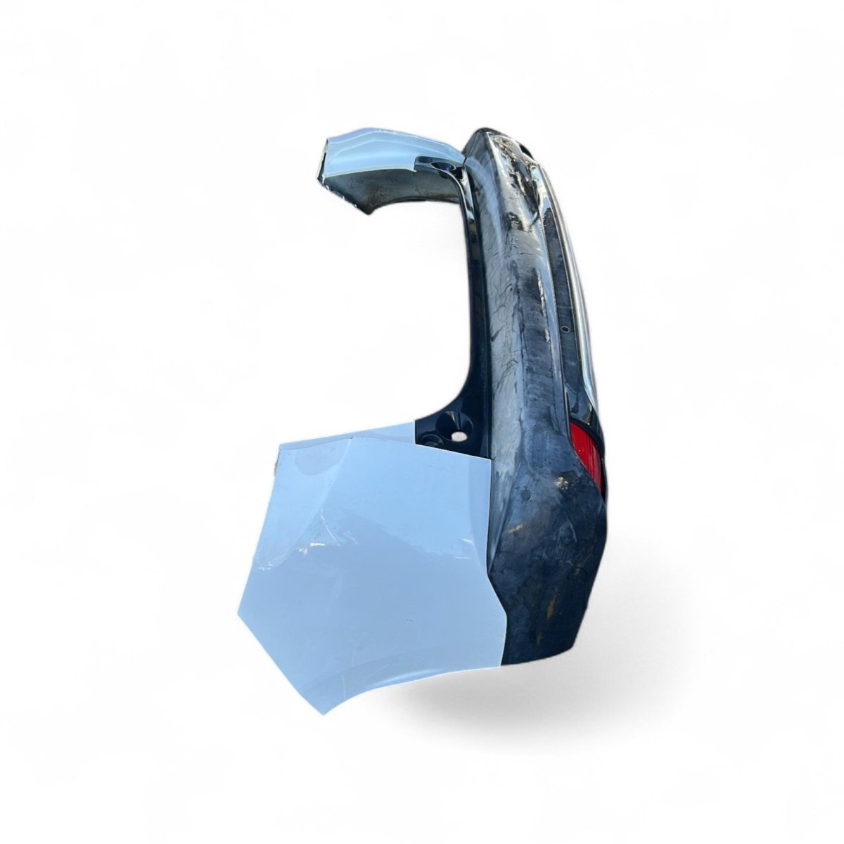 Paraurti posteriore bianco Peugeot 2008 I (2013 > 2019)