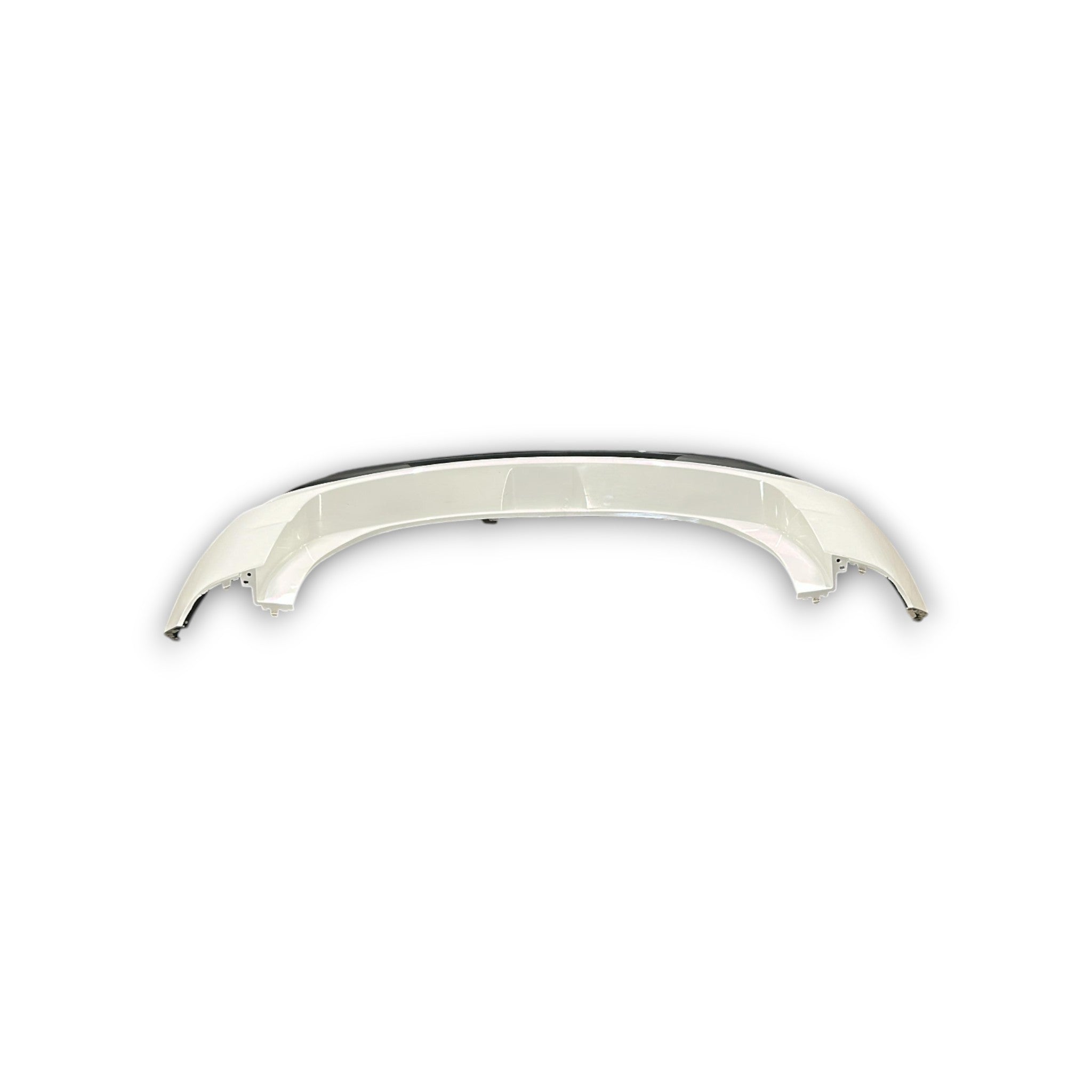 Paraurti Posteriore Bianco Peugeot 308 III (2021 > ) + Sensori Di Parcheggio E Telecamera