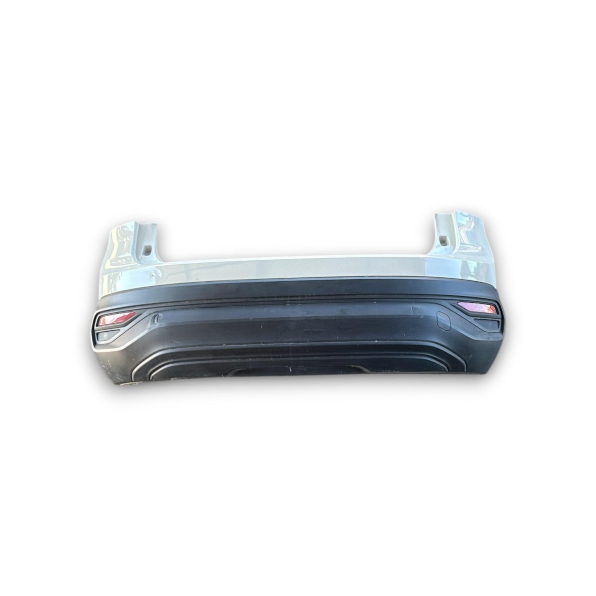 Paraurti posteriore bianco Volkswagen Taigo (2020 > )