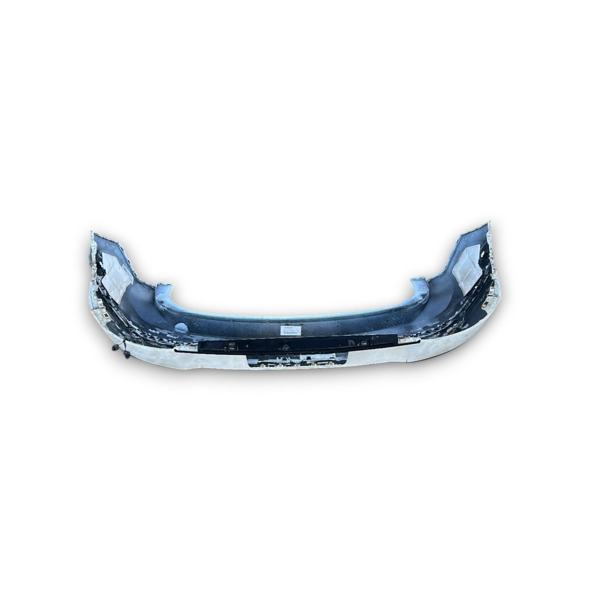 Paraurti Posteriore Bianco Volkswagen Tiguan (AD) (R - Line) (2016 > 2024)