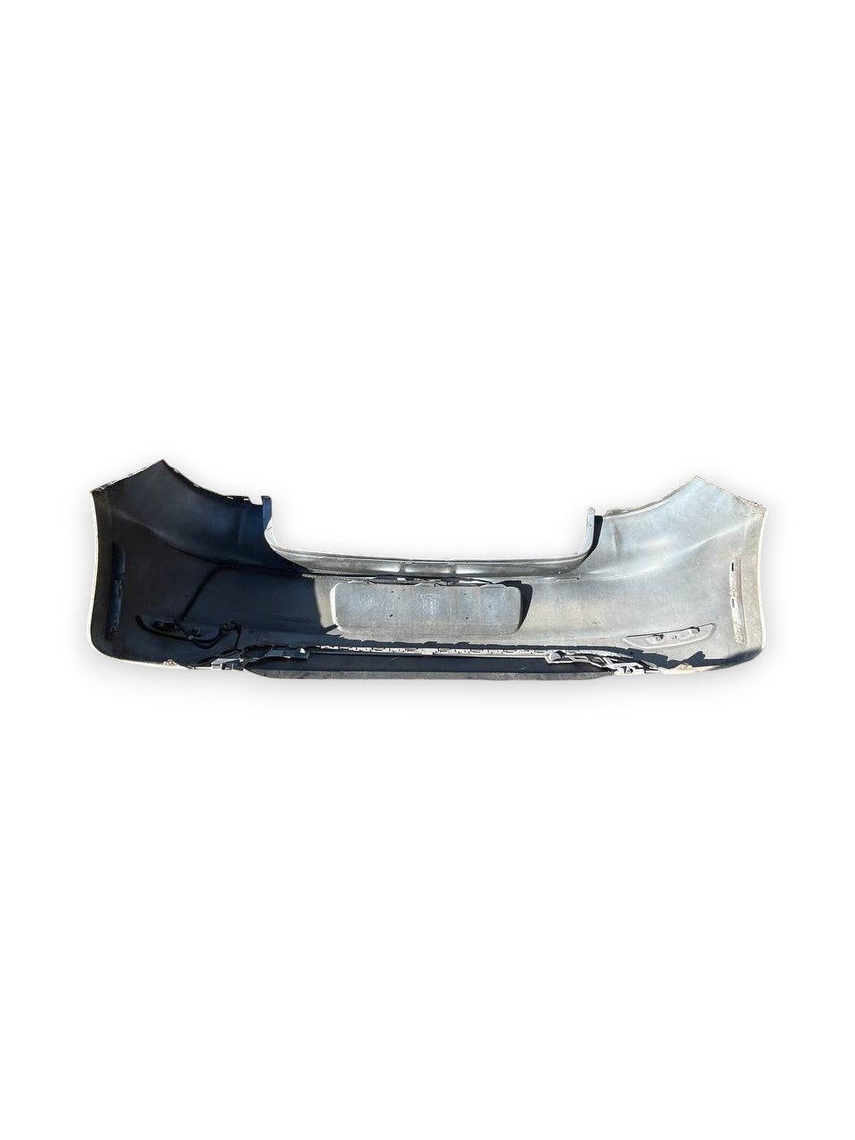 Paraurti posteriore bianco Volkswagen Golf VI cod. 5K6807421(2008-2012)