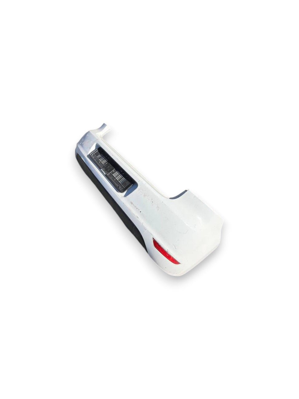 Paraurti posteriore bianco Volkswagen Golf VI cod. 5K6807421(2008-2012)