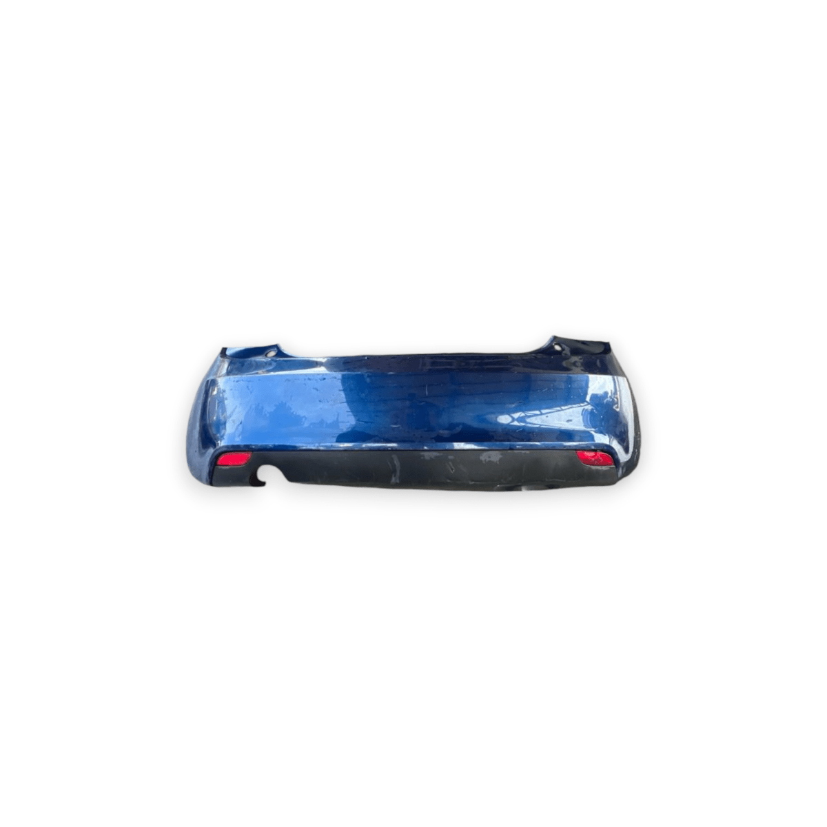 Paraurti posteriore Blu Audi A1 8X 3 Porte (2010 al 2018)