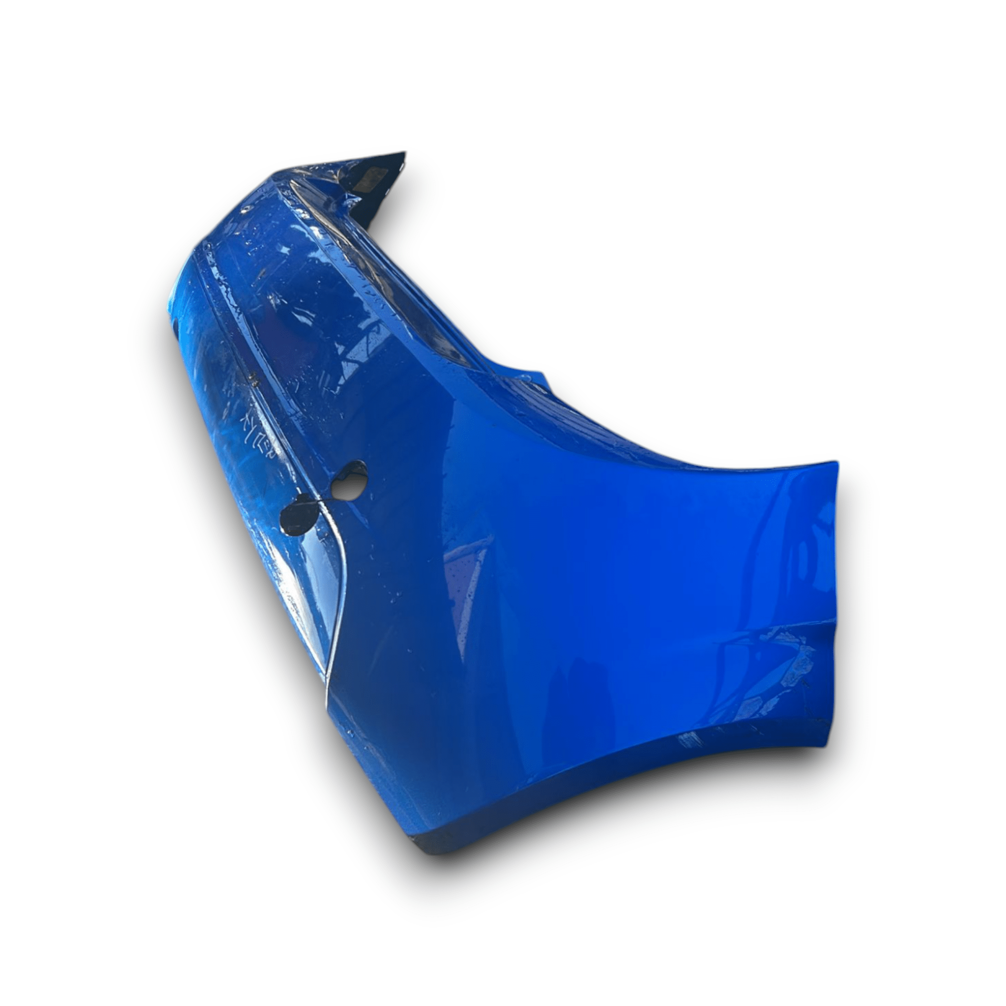 Paraurti Posteriore Blu Chevrolet Aveo II (2011 > 2020)