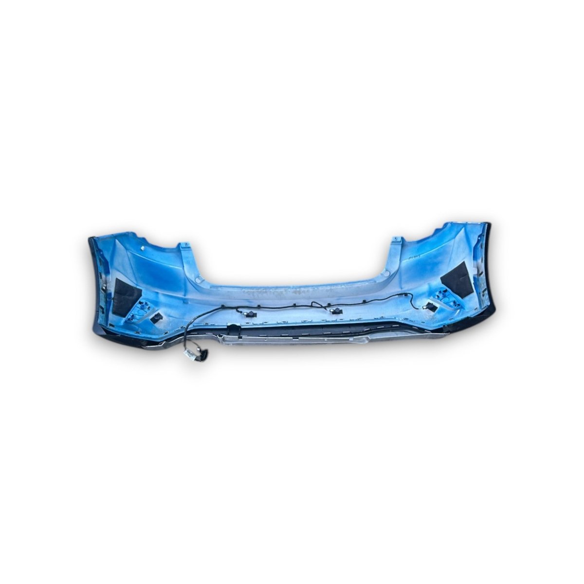 Paraurti posteriore blu Ford Focus Active  IV (2018 > ) 5 porte berlina