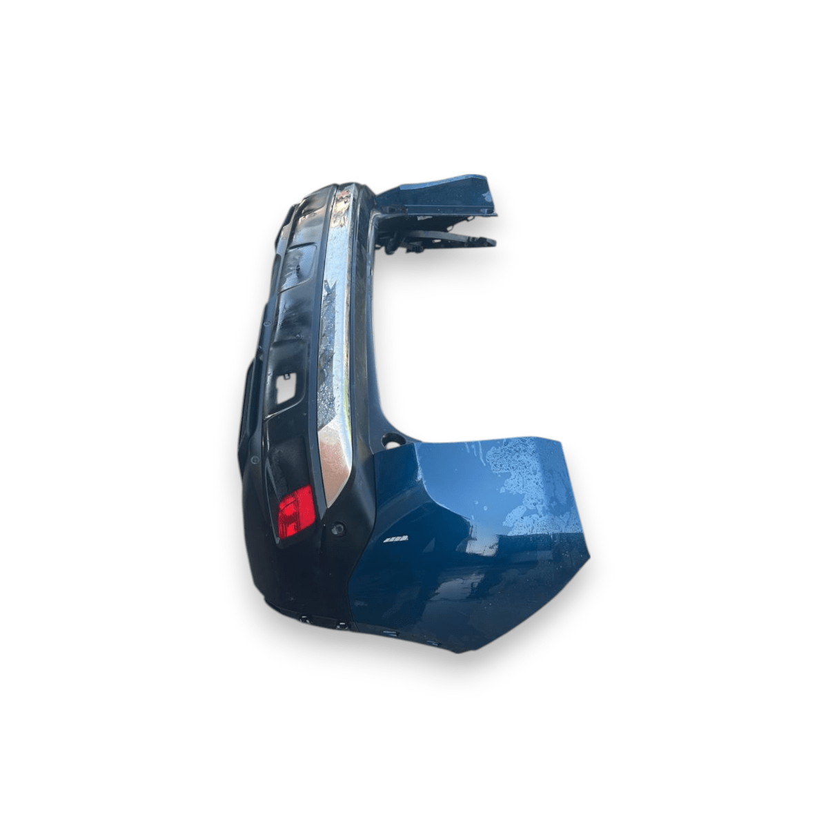 Paraurti posteriore Blu Peugeot 3008 II (2016 al 2023)