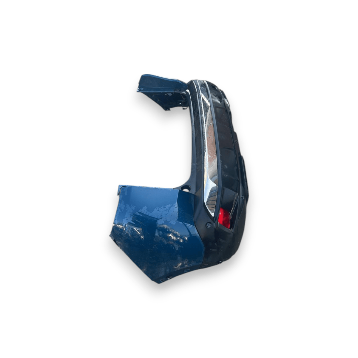 Paraurti posteriore Blu Peugeot 3008 II (2016 al 2023)