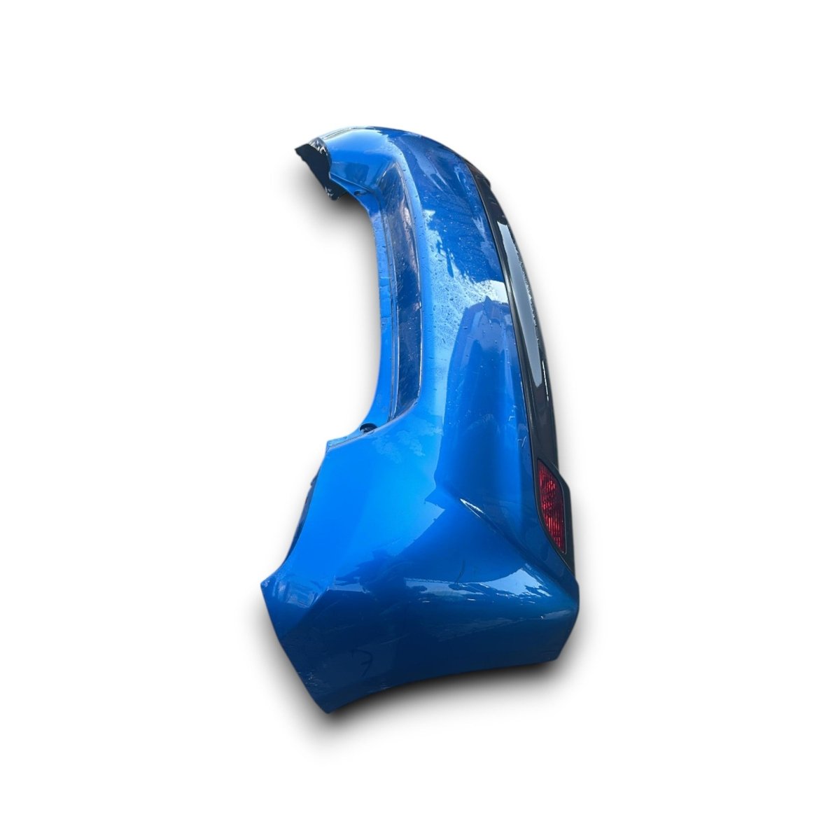Paraurti posteriore blu Toyota Yaris (XP130) (2014 > 2019) 5 porte