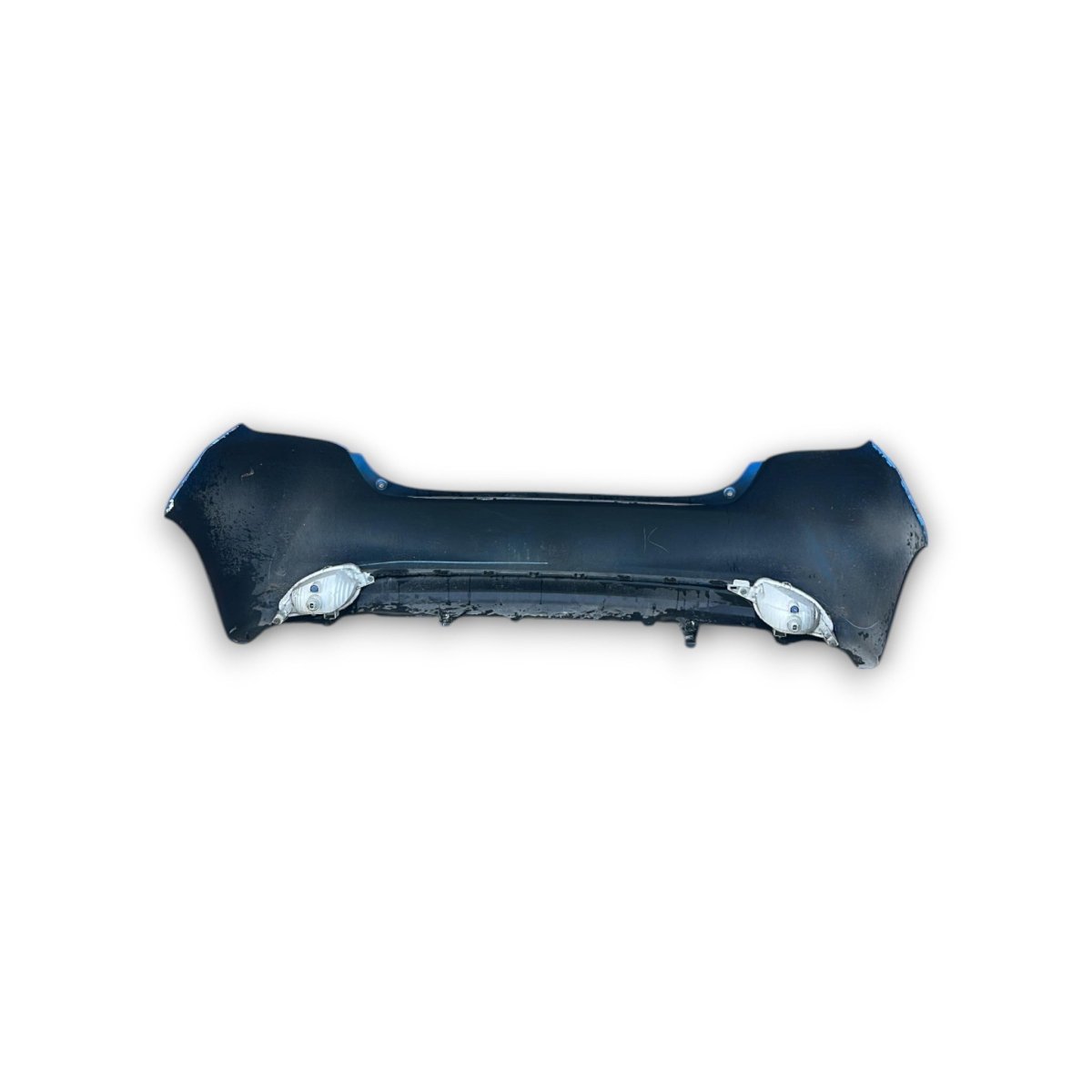 Paraurti posteriore blu Toyota Yaris (XP130) (2014 > 2019) 5 porte