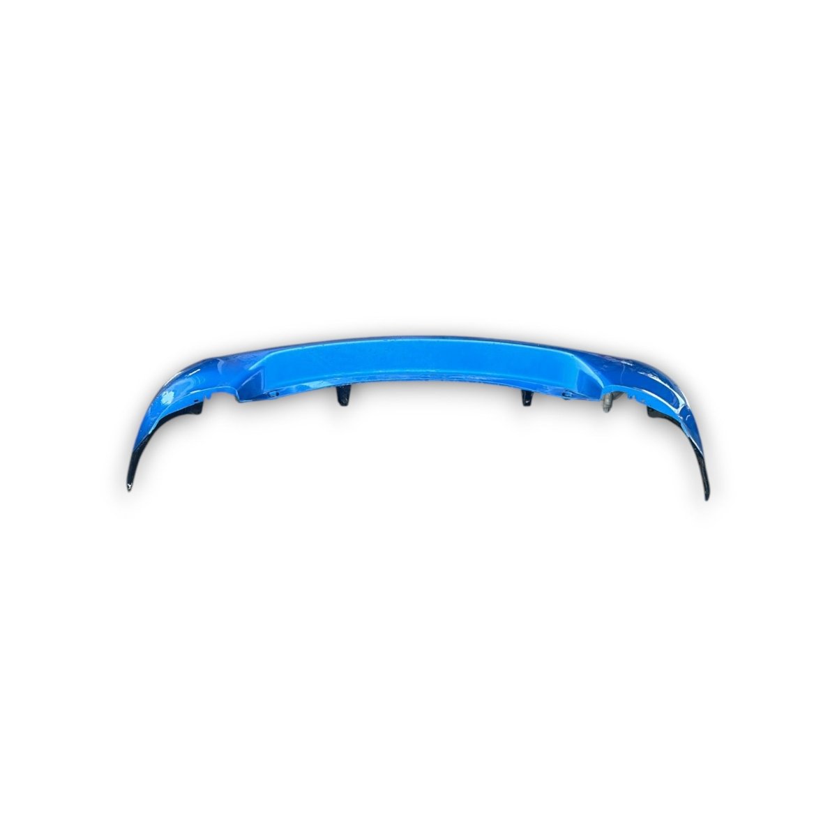 Paraurti posteriore blu Toyota Yaris (XP130) (2014 > 2019) 5 porte