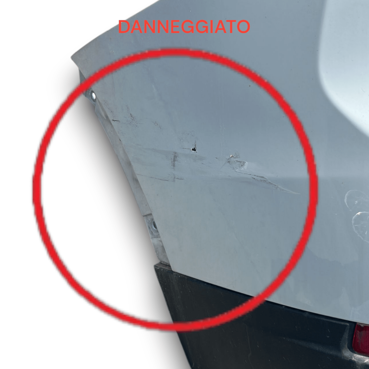 Paraurti Posteriore Bmw X1 F48 XLine cod:10833610 (2015 > 2022)