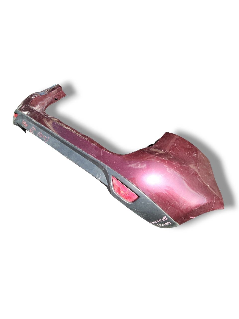Paraurti Posteriore Bordeaux Renault Scenic (2009-2016)