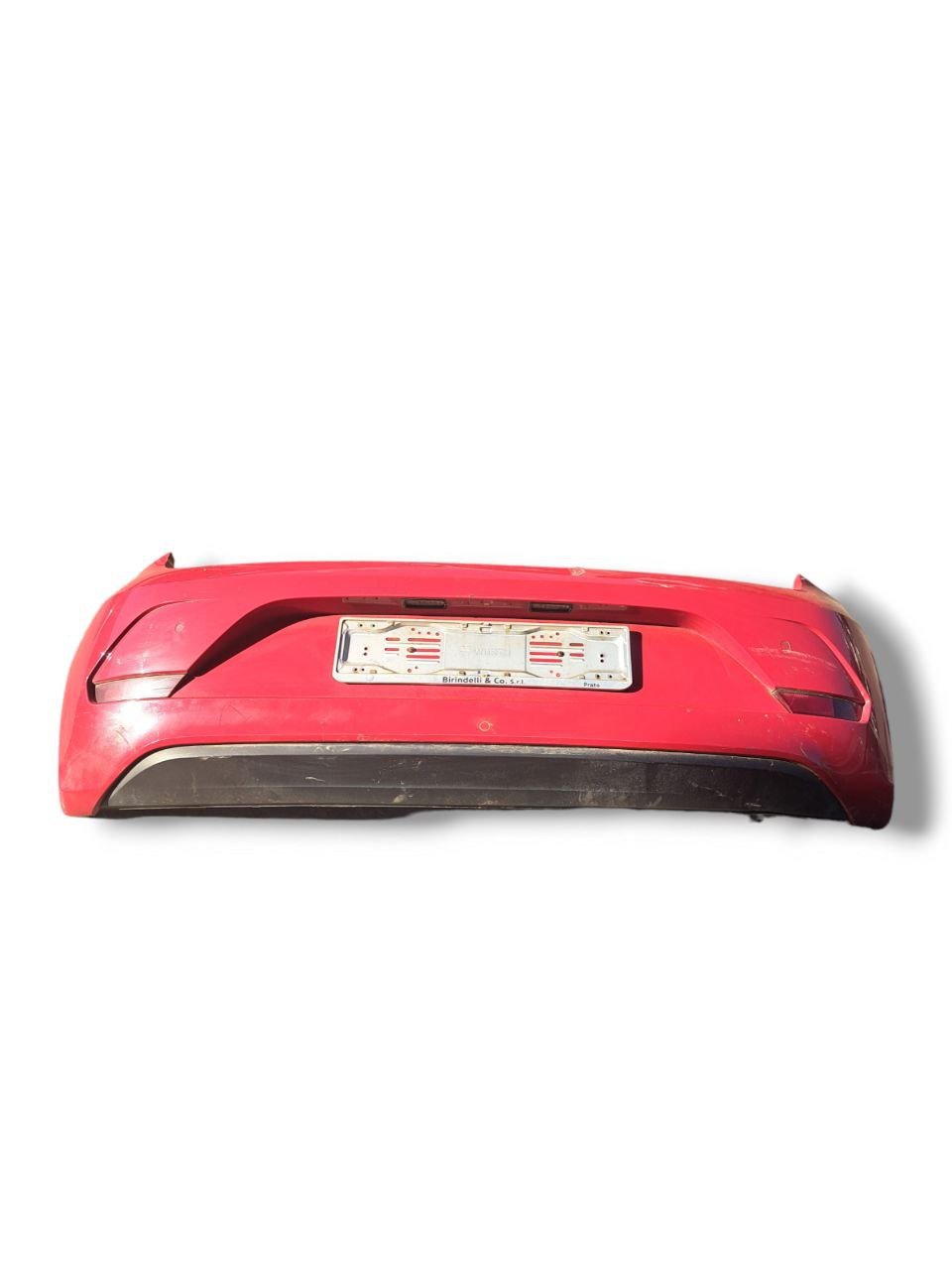 Paraurti Posteriore con sensori di parcheggio Volkswagen Up (2012>)