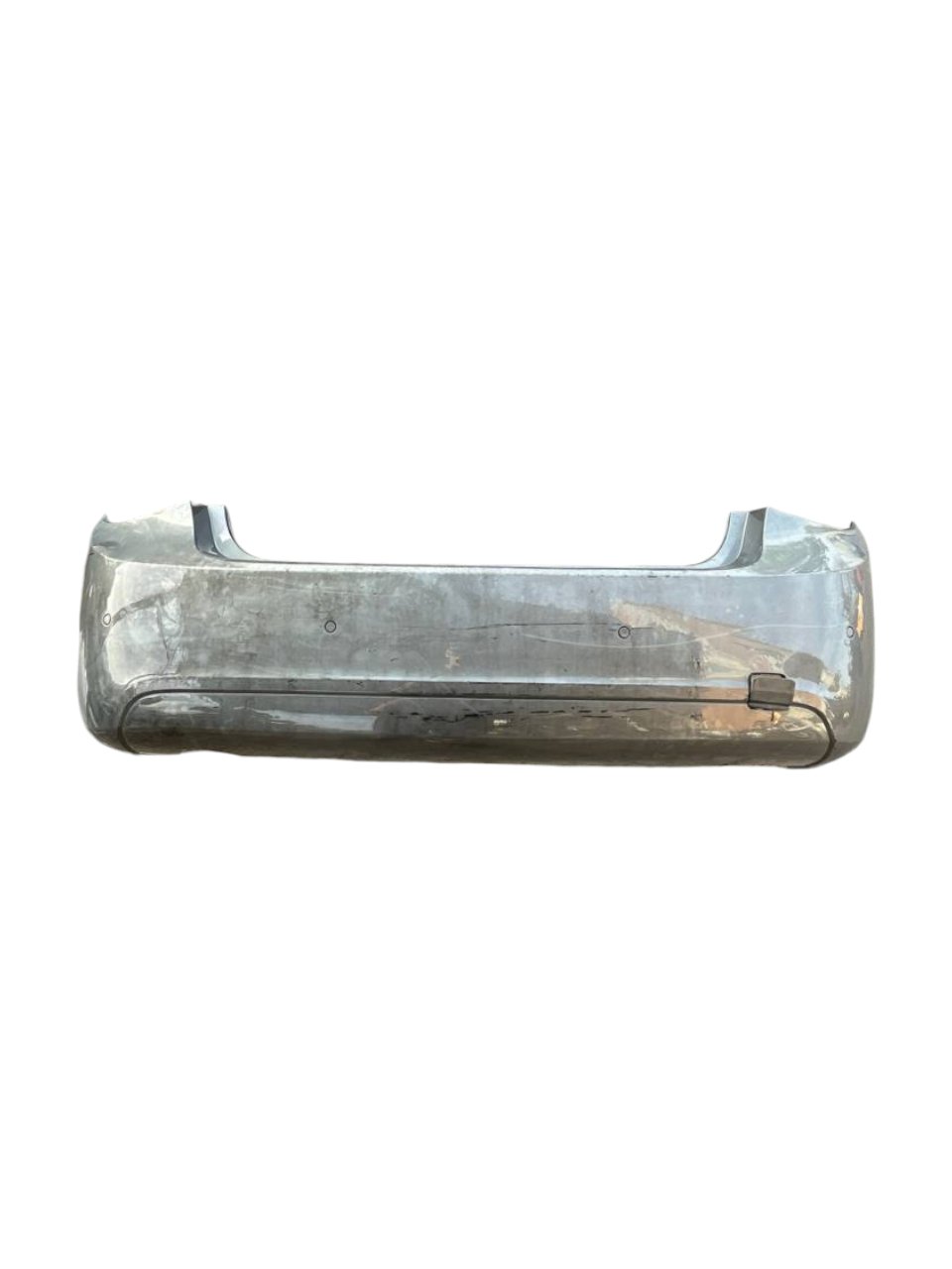 Paraurti posteriore con sensori parcheggio grigio Chevrolet Cruze (2009-2015)cod.96981076