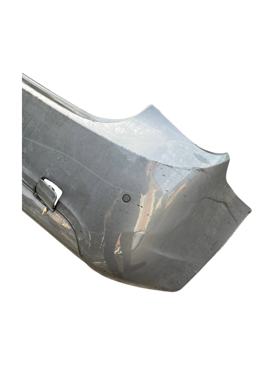 Paraurti posteriore con sensori parcheggio grigio Chevrolet Cruze (2009-2015)cod.96981076