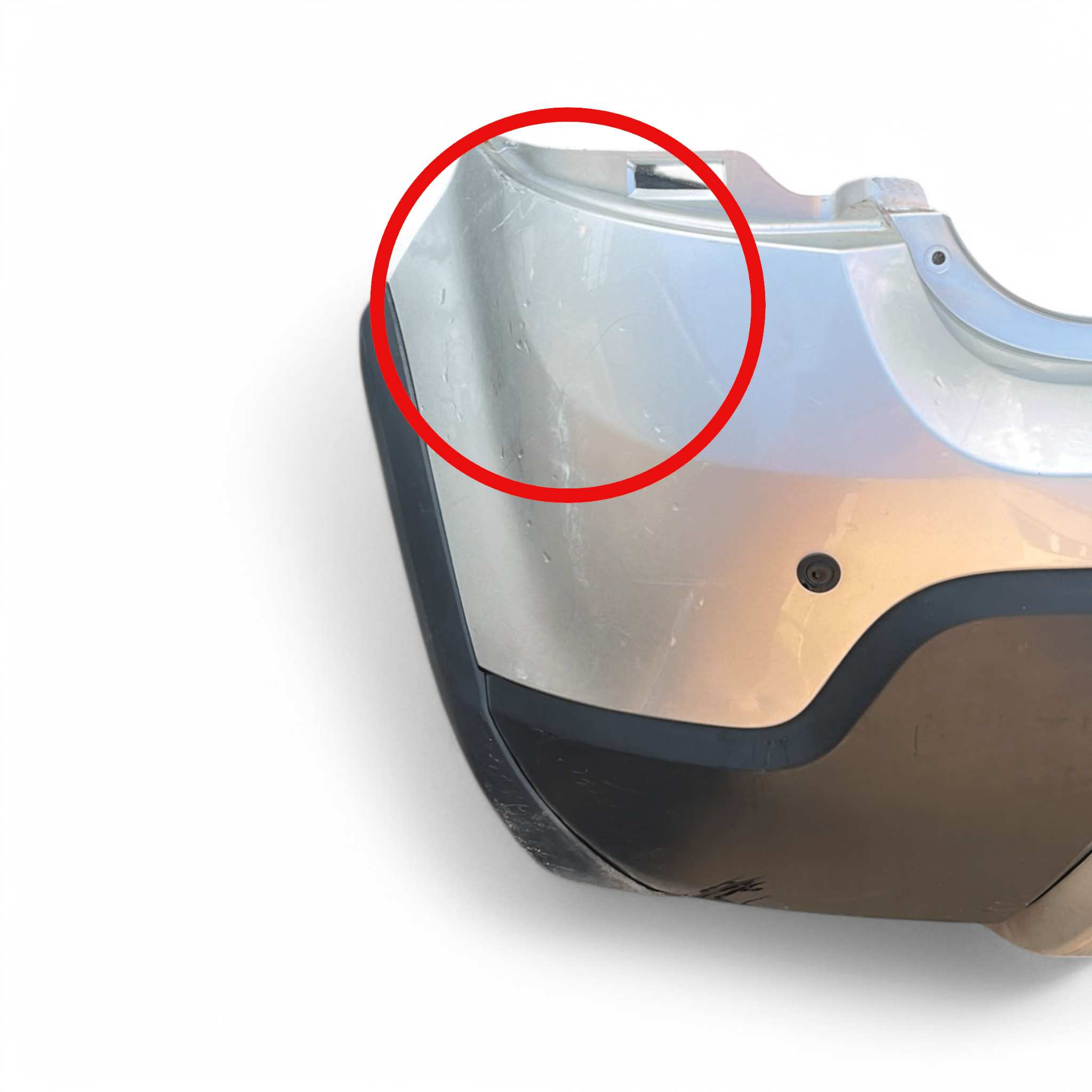 Paraurti posteriore Dacia Sandero (2008-2012) cod.8200735456