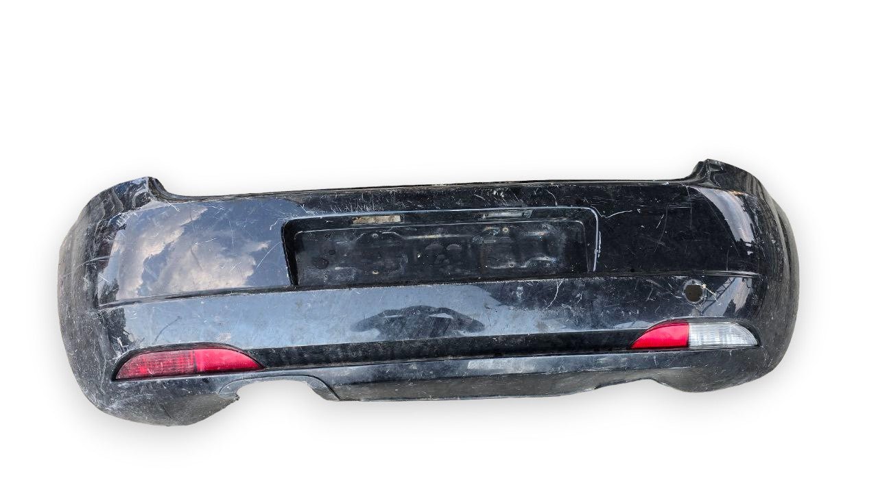 Paraurti Posteriore Fiat Grande Punto (2005-2008) Nero 3 Porte