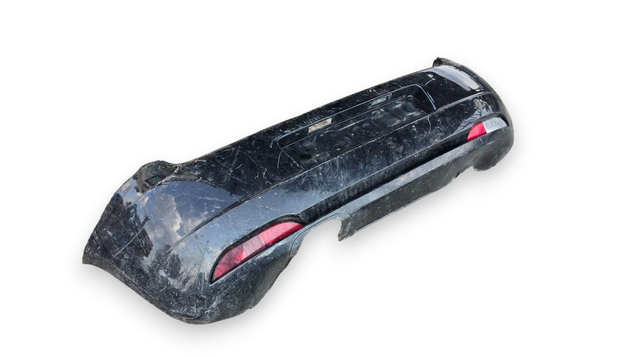 Paraurti Posteriore Fiat Grande Punto (2005-2008) Nero 3 Porte