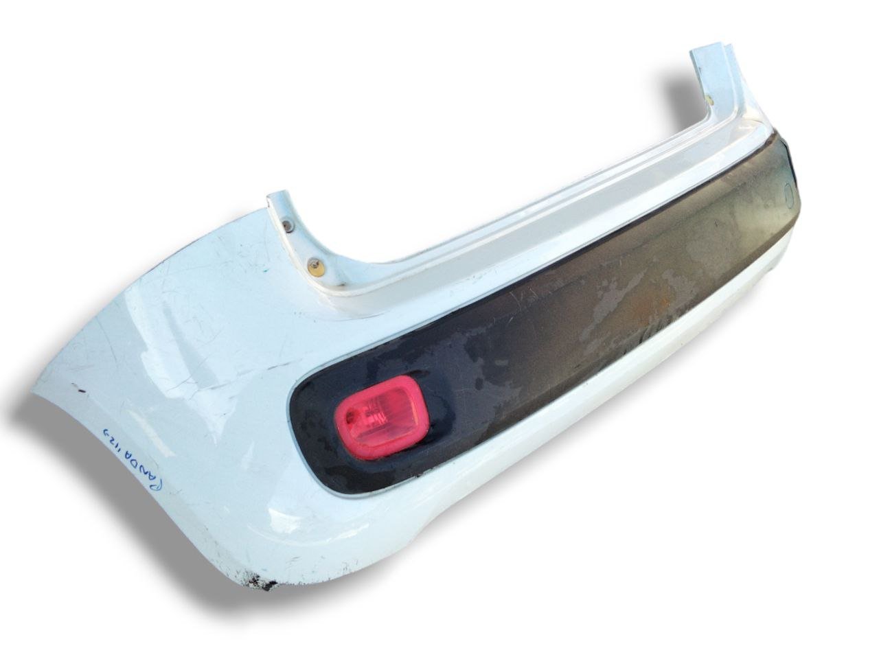 Paraurti posteriore Fiat Panda 312 (2012>)
