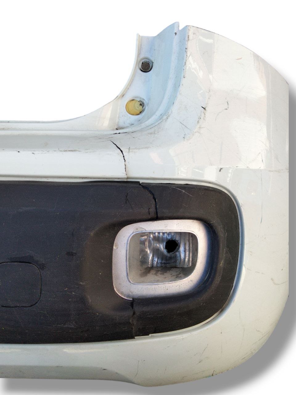 Paraurti posteriore Fiat Panda 312 (2012>)