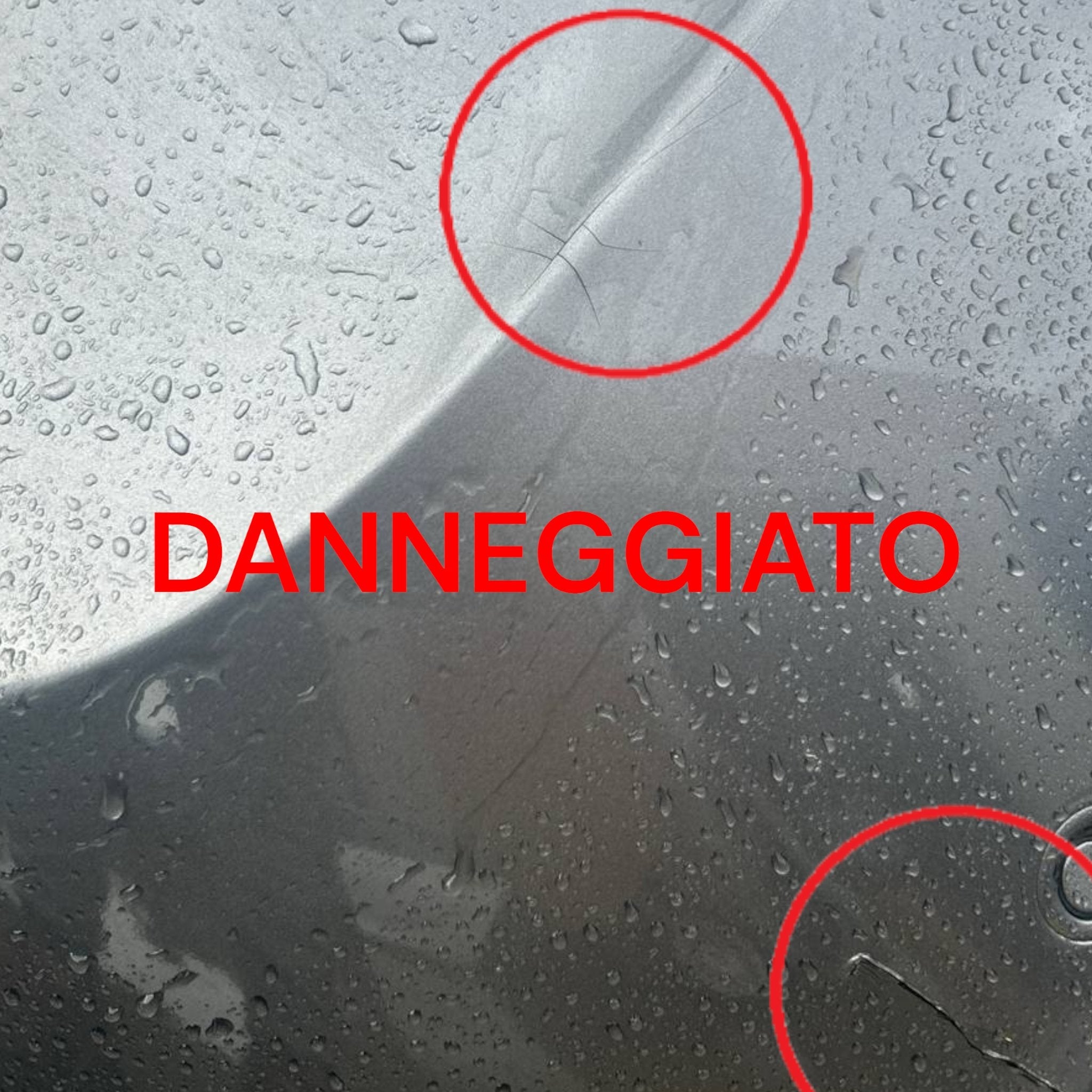 Paraurti Posteriore Grigio Alfa Romeo Giulietta cod.156085881 (2010 > 2020)