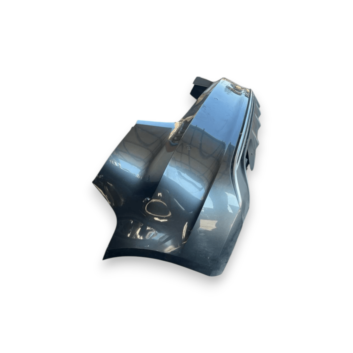 Paraurti posteriore Grigio Audi S3 5 Porte ( 8v1 - 2013 al 2020)