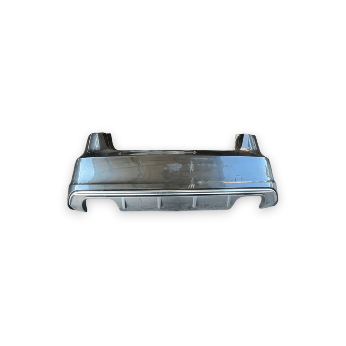 Paraurti posteriore Grigio Audi S3 5 Porte ( 8v1 - 2013 al 2020)