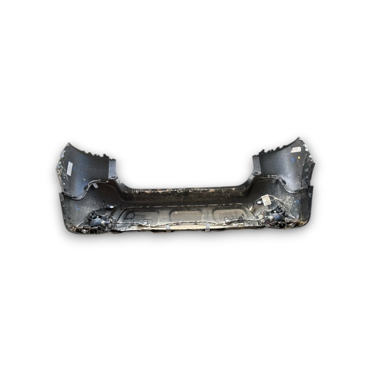 Paraurti posteriore grigio Citroen C3 Aircross (2017 > 2024)