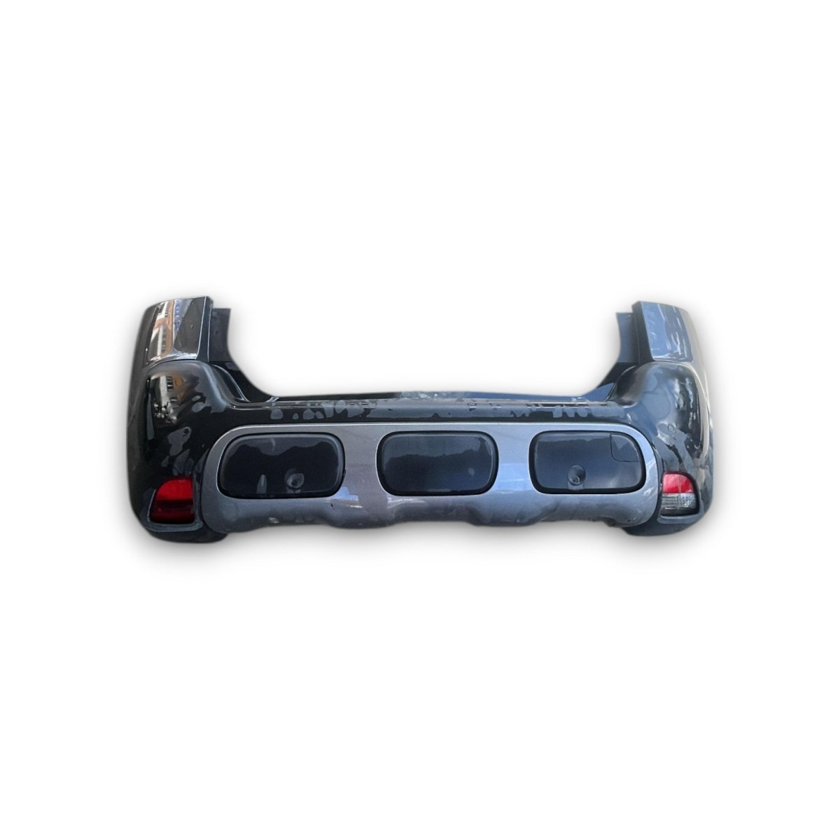 Paraurti posteriore grigio Citroen C3 Aircross (2017 > 2024)