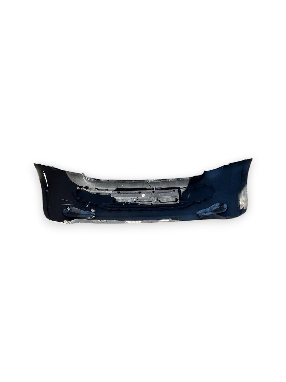 Paraurti posteriore grigio Fiat Punto Evo (2005-2018)