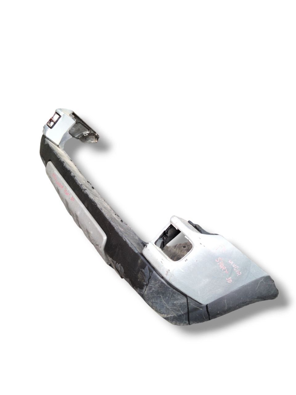 Paraurti posteriore Grigio Freelander Sport 3 porte (1997-2015)