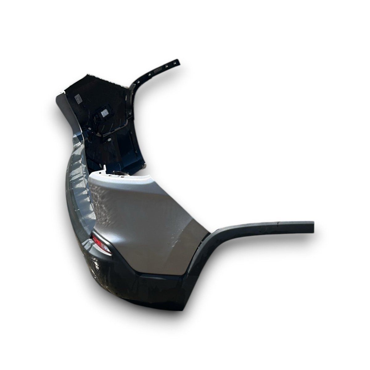 Paraurti posteriore grigio Jeep Cherokee (KL) (2013 > 2023)