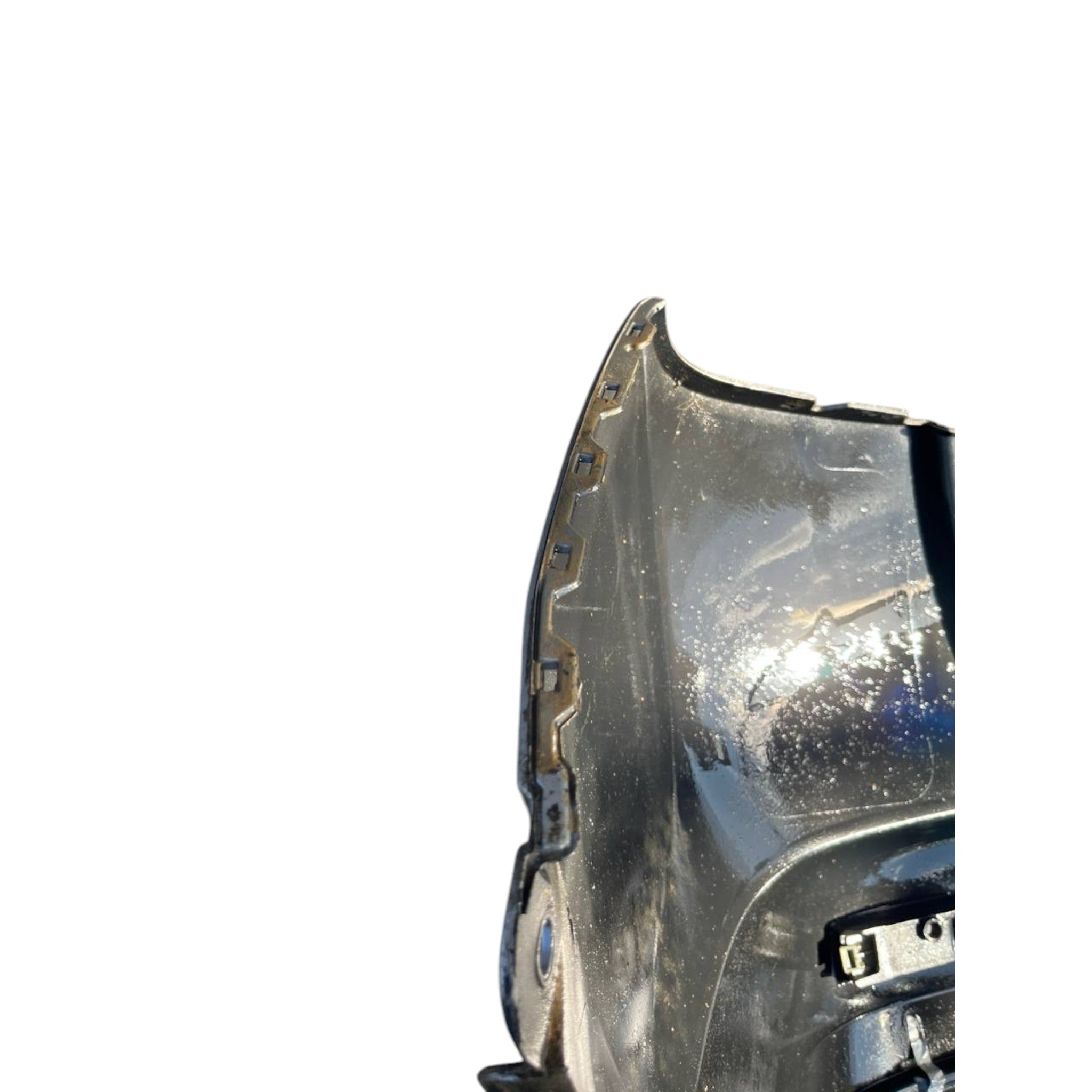 Paraurti posteriore grigio Nissan Juke F15 (2010-2019)