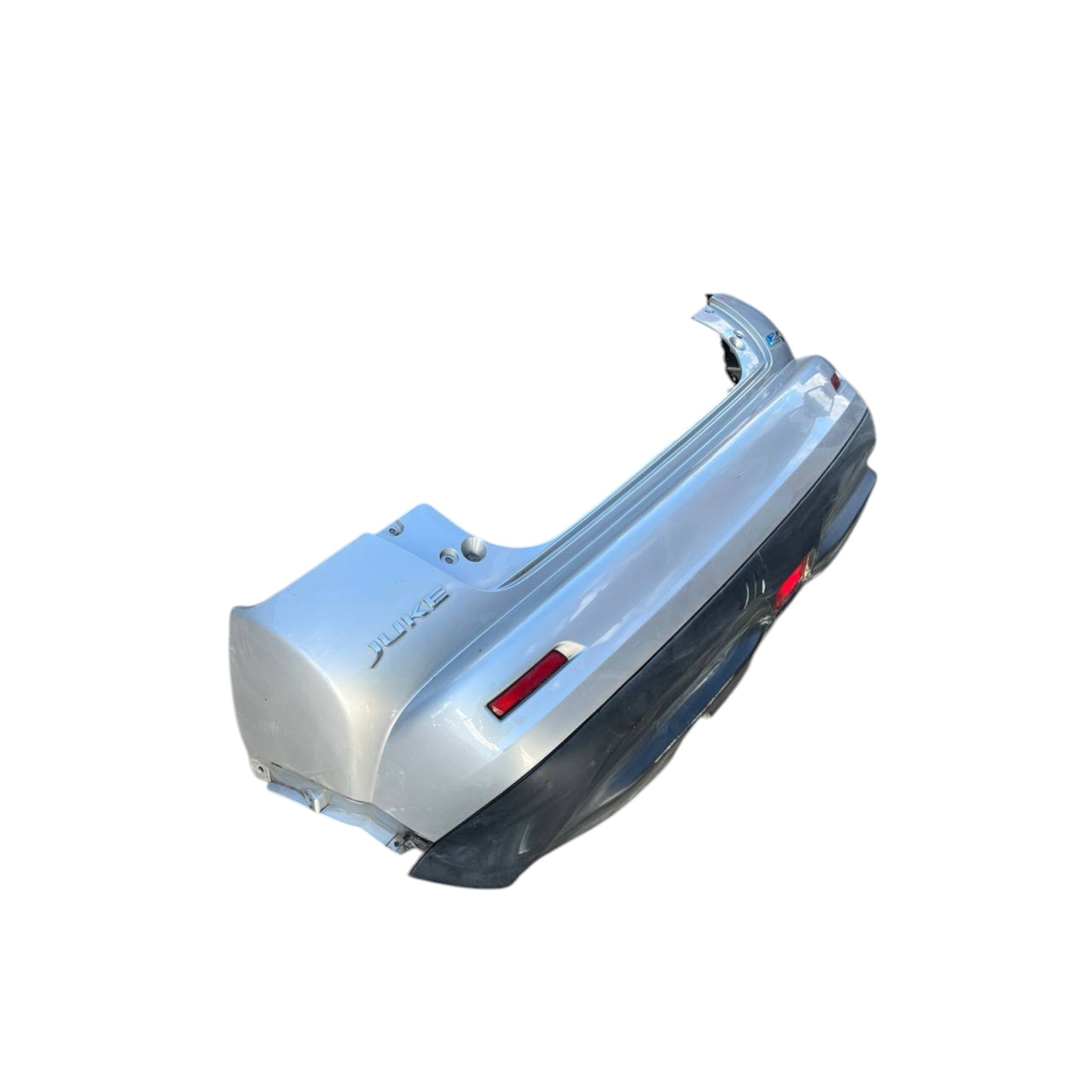 Paraurti posteriore grigio Nissan Juke F15 (2010-2019)