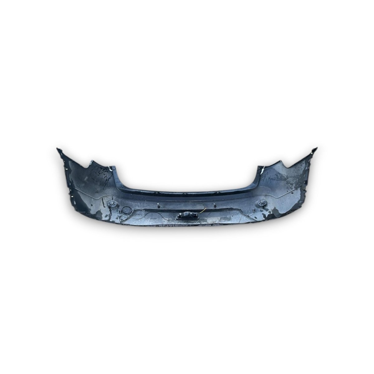 Paraurti posteriore grigio Nissan Qashqai (J10) (2006 > 2014) 5 porte
