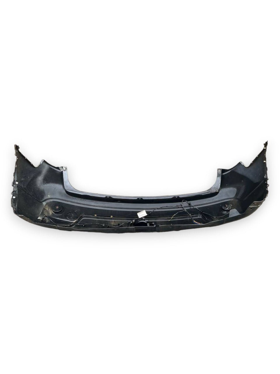 Paraurti posteriore Grigio Nissan Qashqai J10 (2008)
