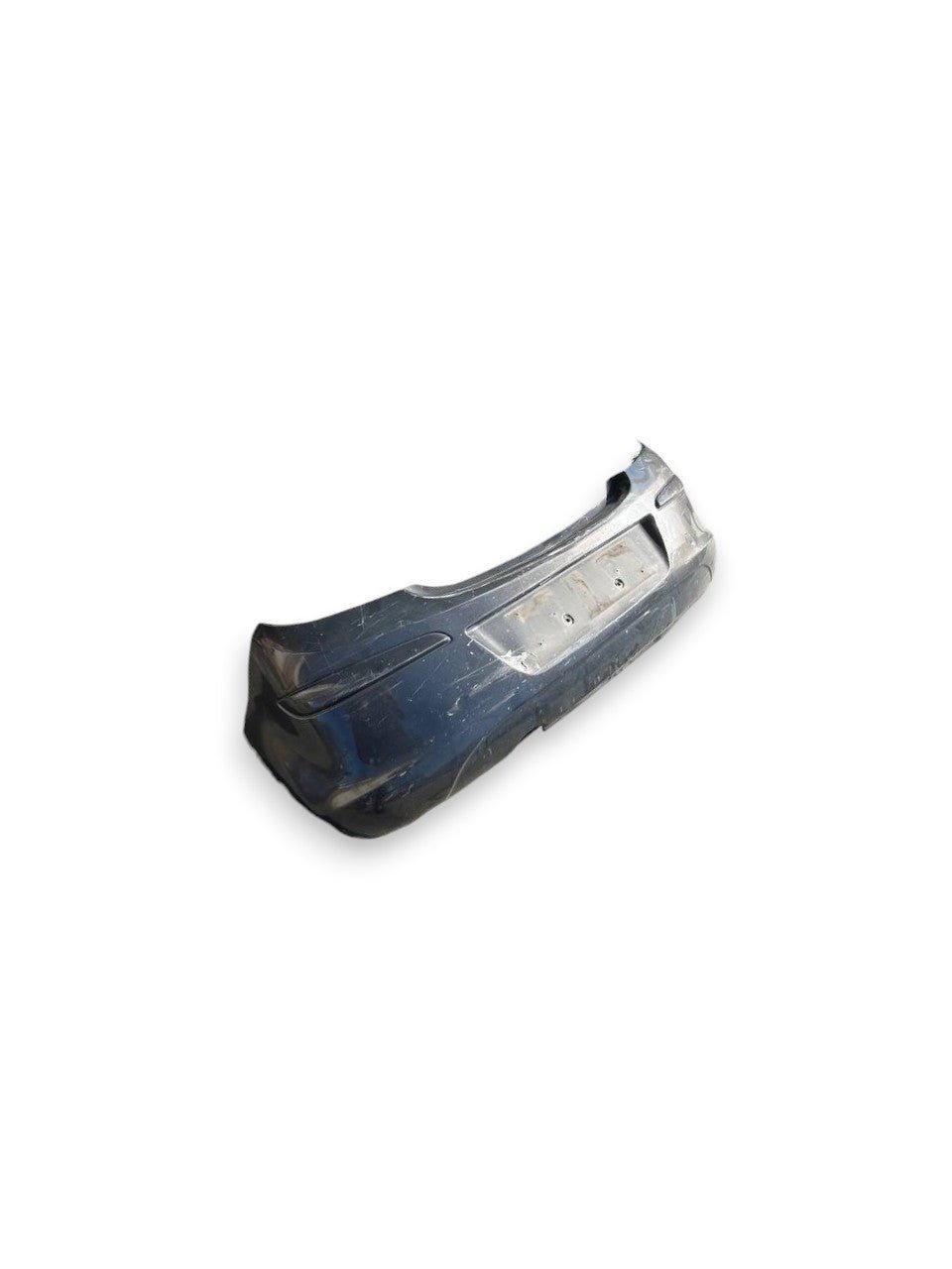 Paraurti posteriore grigio Opel Corsa D (2006-2014)