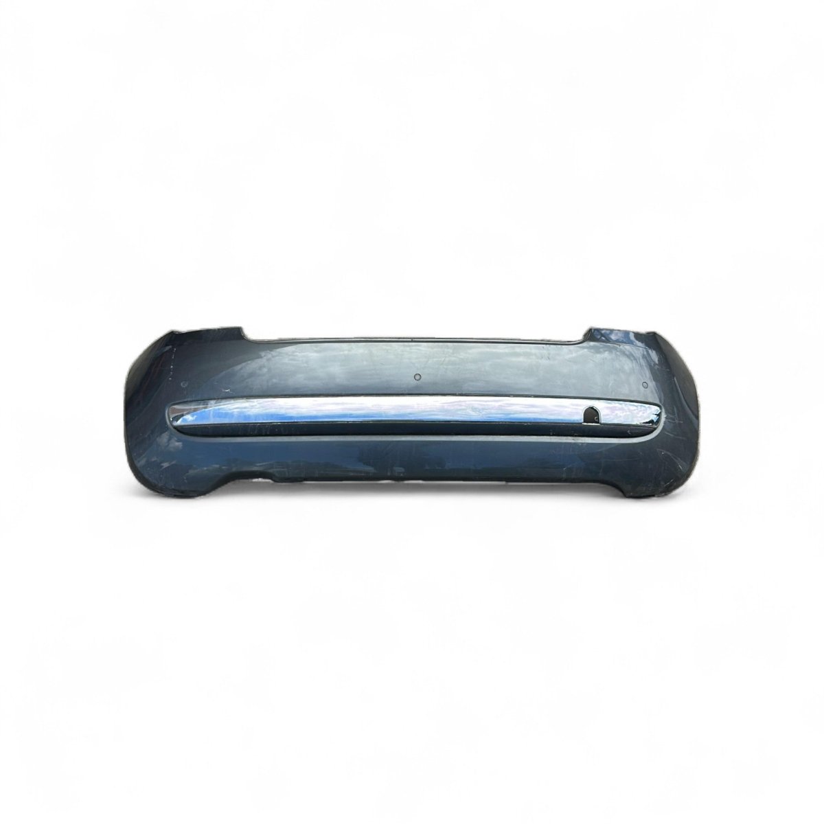 Paraurti posteriore grigio scuro Fiat 500 (2007 > ) 3 porte