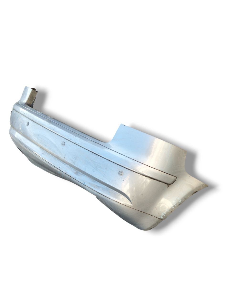 Paraurti posteriore Grigio + sensori parcheggio Audi A3  8P ( 2004-2011 )
