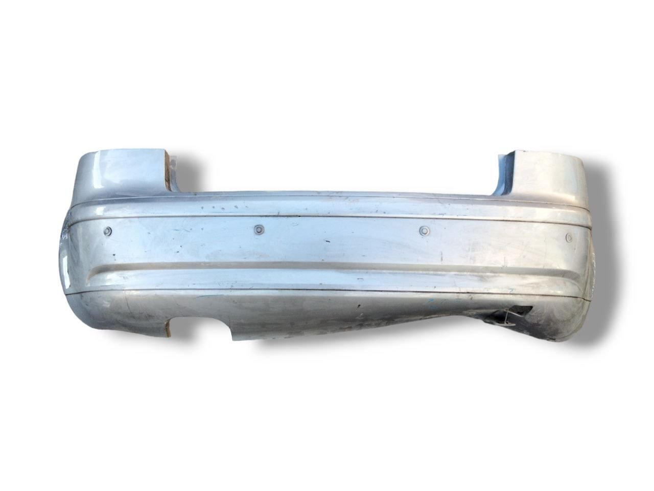 Paraurti posteriore Grigio + sensori parcheggio Audi A3  8P ( 2004-2011 )
