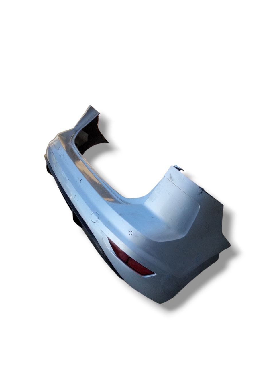 Paraurti posteriore Grigio + sensori parcheggio Volkswagen Golf VII ( 2012-2019)